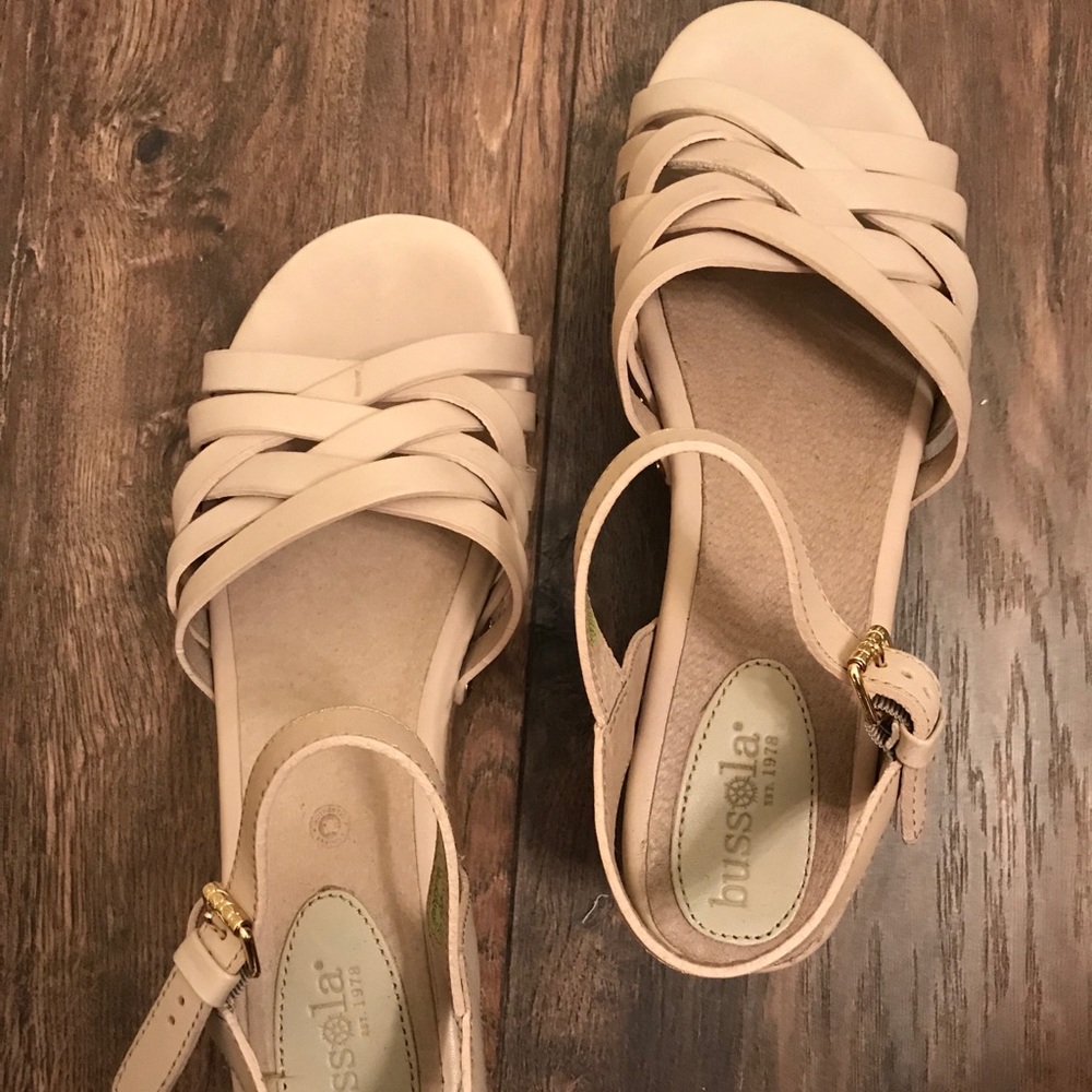BUSSOLA WEDGES